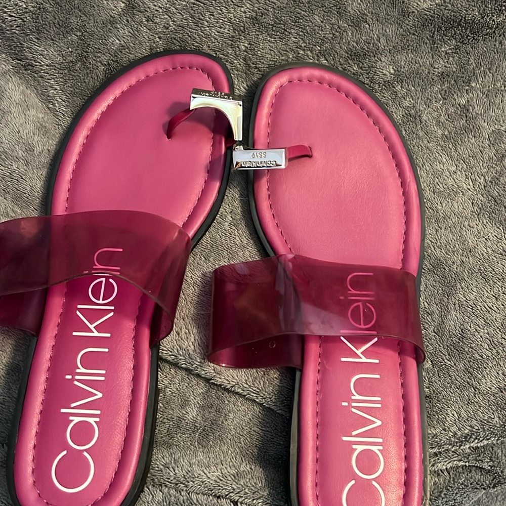 Calvin Klein sandals